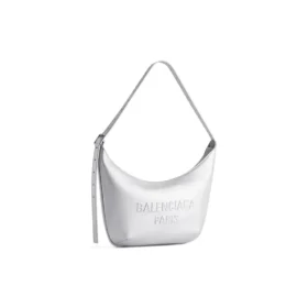 Mary-kate Sling Bag Metallized “Silver” 7717332AAKE8110