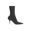 Matte Knife Boots “Black” 548265W2ES01000