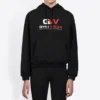 Matte Polar Fleece Sports Female Black 612959TIVD41000
