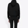 Matte Polar Fleece Sports Female Black 612959TIVD41000