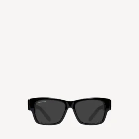 Max square af sunglasses  in black