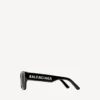 Max square af sunglasses  in black