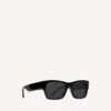 Max square af sunglasses  in black