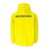 Medium Fit Logo Hoodie “Yellow” 600583TIV847440