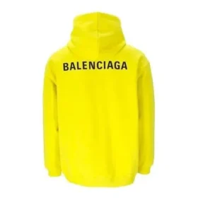 Medium Fit Logo Hoodie “Yellow” 600583TIV847440