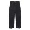 Medium Fit Pants “Black” 751110TNW111700