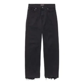 Medium Fit Pants “Black” 751110TNW111700