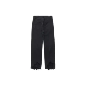 Medium Fit Pants “Black” 751110TNW111700