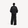 Men’s 3b football tracksuit jacket in black Men’s 3b football tracksuit jacket in black