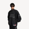 Men’s 3b football tracksuit jacket in black Men’s 3b football tracksuit jacket in black