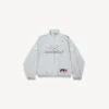 Men’s 3b football tracksuit jacket in new grey Men’s 3b football tracksuit jacket in new grey
