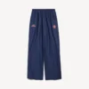 Men’s 3b football tracksuit pants in new dark navy Men’s 3b football tracksuit pants in new dark navy
