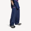 Men’s 3b football tracksuit pants in new dark navy Men’s 3b football tracksuit pants in new dark navy