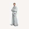 Men’s 3b football tracksuit pants in new grey Men’s 3b football tracksuit pants in new grey