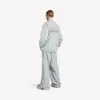 Men’s 3b football tracksuit pants in new grey Men’s 3b football tracksuit pants in new grey