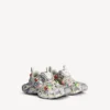 Men’s 3xl extreme lace sneaker in eggshell/multicolor Men’s 3xl extreme lace sneaker in eggshell/multicolor