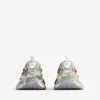 Men’s 3xl extreme lace sneaker in eggshell/multicolor Men’s 3xl extreme lace sneaker in eggshell/multicolor