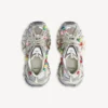 Men’s 3xl extreme lace sneaker in eggshell/multicolor Men’s 3xl extreme lace sneaker in eggshell/multicolor