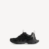 Men’s 3xl extreme laces b sneaker in black Men’s 3xl extreme laces b sneaker in black
