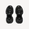Men’s 3xl extreme laces b sneaker in black Men’s 3xl extreme laces b sneaker in black