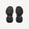 Men’s 3xl extreme laces b sneaker in black Men’s 3xl extreme laces b sneaker in black