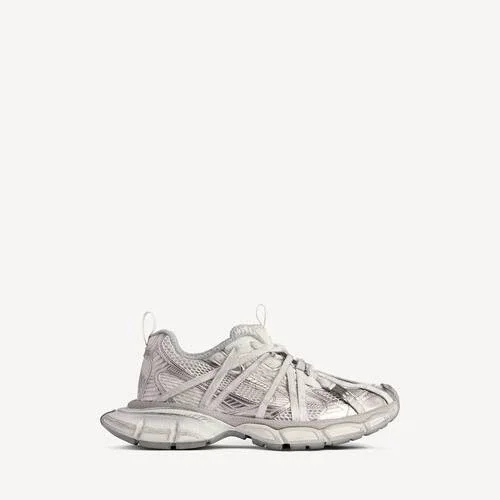 Men’s 3xl extreme laces b sneaker in grey Men’s 3xl extreme laces b sneaker in grey