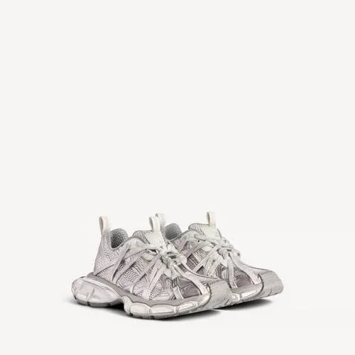 Men’s 3xl extreme laces b sneaker in grey Men’s 3xl extreme laces b sneaker in grey