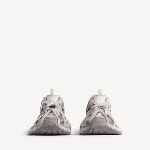 Men’s 3xl extreme laces b sneaker in grey Men’s 3xl extreme laces b sneaker in grey
