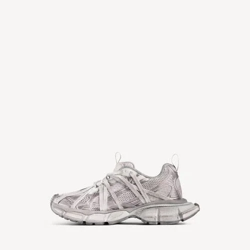 Men’s 3xl extreme laces b sneaker in grey Men’s 3xl extreme laces b sneaker in grey