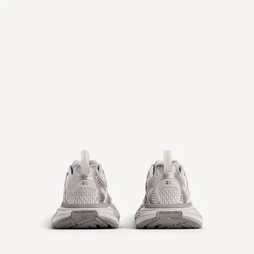 Men’s 3xl extreme laces b sneaker in grey Men’s 3xl extreme laces b sneaker in grey