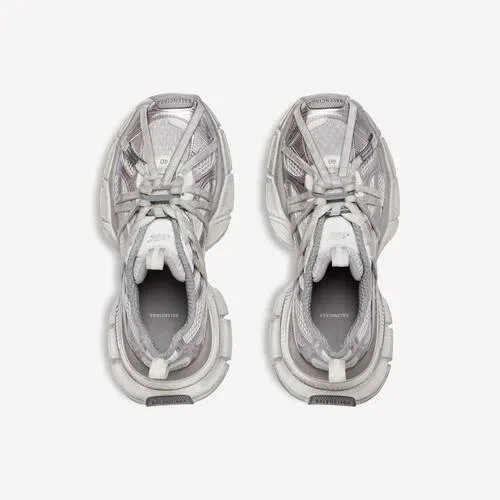 Men’s 3xl extreme laces b sneaker in grey Men’s 3xl extreme laces b sneaker in grey