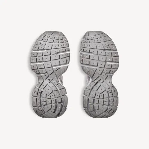 Men’s 3xl extreme laces b sneaker in grey Men’s 3xl extreme laces b sneaker in grey