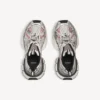 Men’s 3xl extreme laces b sneaker in grey/silver/red/black Men’s 3xl extreme laces b sneaker in grey/silver/red/black