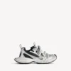 Men’s 3xl gradient sneaker in black/grey/white Men’s 3xl gradient sneaker in black/grey/white