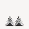 Men’s 3xl gradient sneaker in black/grey/white Men’s 3xl gradient sneaker in black/grey/white
