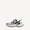 Men’s 3xl gradient sneaker in black/grey/white Men’s 3xl gradient sneaker in black/grey/white