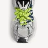 Men’s 3xl interlace sneaker in grey/neon yellow Men’s 3xl interlace sneaker in grey/neon yellow