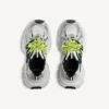 Men’s 3xl interlace sneaker in grey/neon yellow Men’s 3xl interlace sneaker in grey/neon yellow