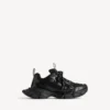 Men’s 3xl sneaker in black Men’s 3xl sneaker in black