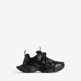 Men’s 3xl sneaker in black