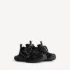 Men’s 3xl sneaker in black Men’s 3xl sneaker in black