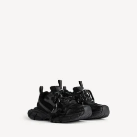 Men’s 3xl sneaker in black