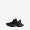 Men’s 3xl sneaker in black Men’s 3xl sneaker in black