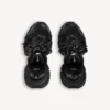 Men’s 3xl sneaker in black Men’s 3xl sneaker in black