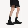 Men’s 3xl sneaker in black Men’s 3xl sneaker in black
