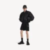 Men’s 3xl sneaker in black Men’s 3xl sneaker in black