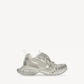 Men’s 3xl sneaker in light beige
