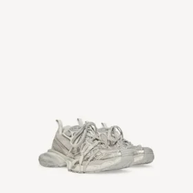 Men’s 3xl sneaker in light beige