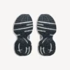 Men’s 3xl split logo sneaker in white/navy/grey Men’s 3xl split logo sneaker in white/navy/grey