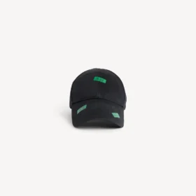 Men’s 520 stickers cap in black